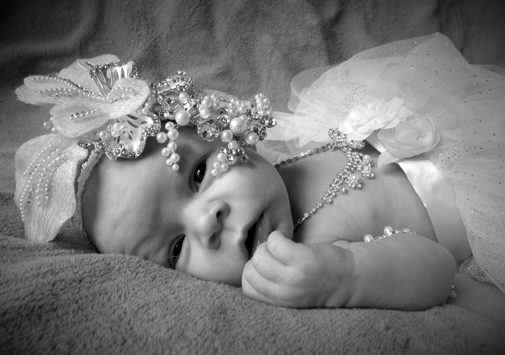 Zoey baby photo